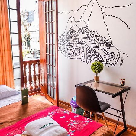 Hostel Prada Лима Экстерьер фото