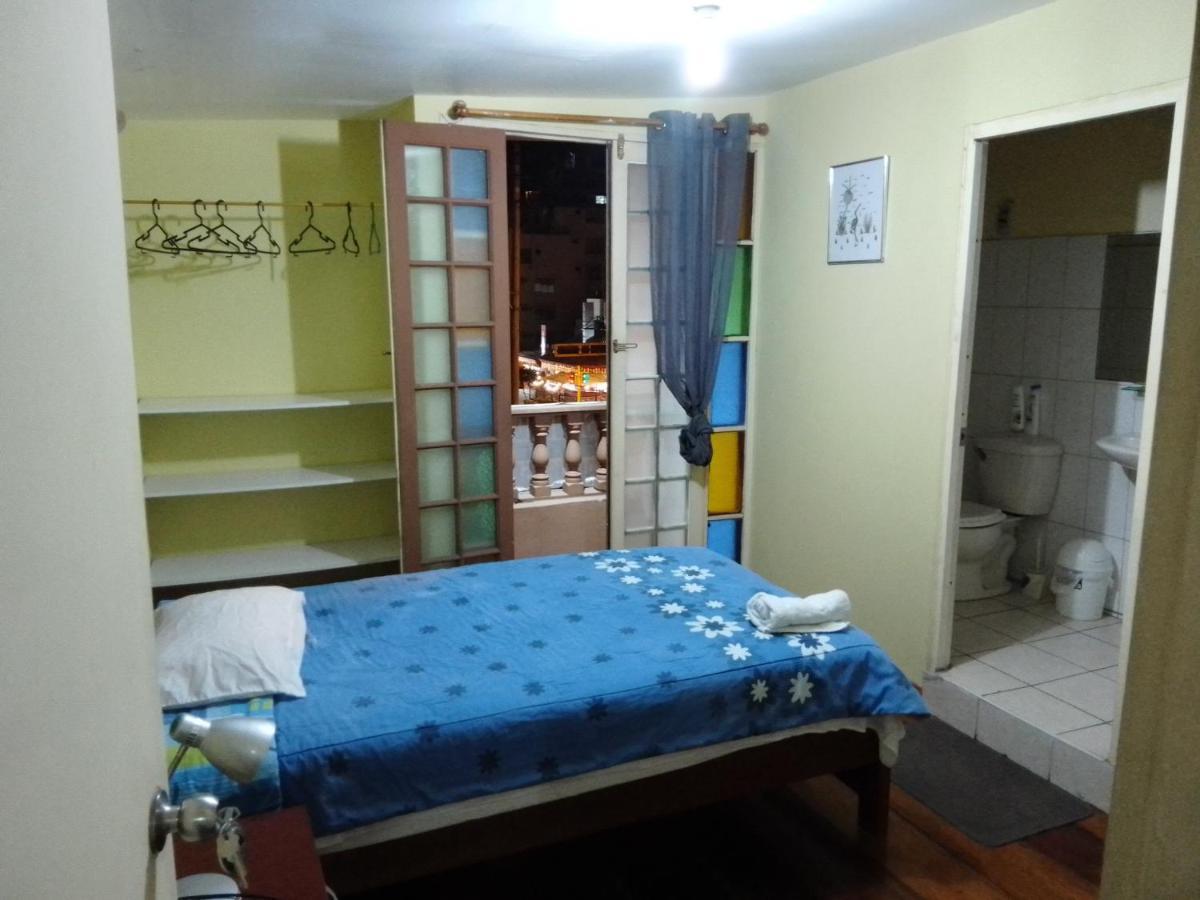 Hostel Prada Лима Экстерьер фото