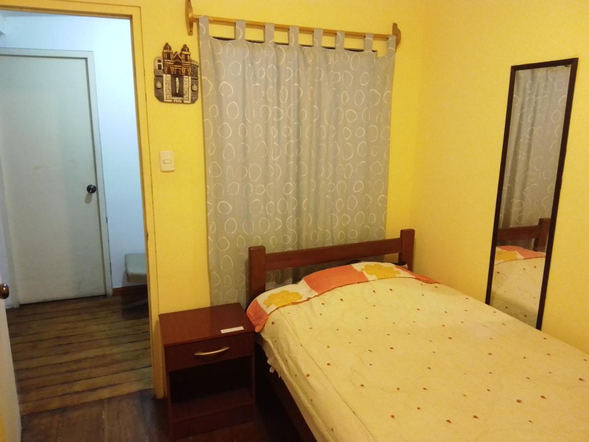 Hostel Prada Лима Экстерьер фото
