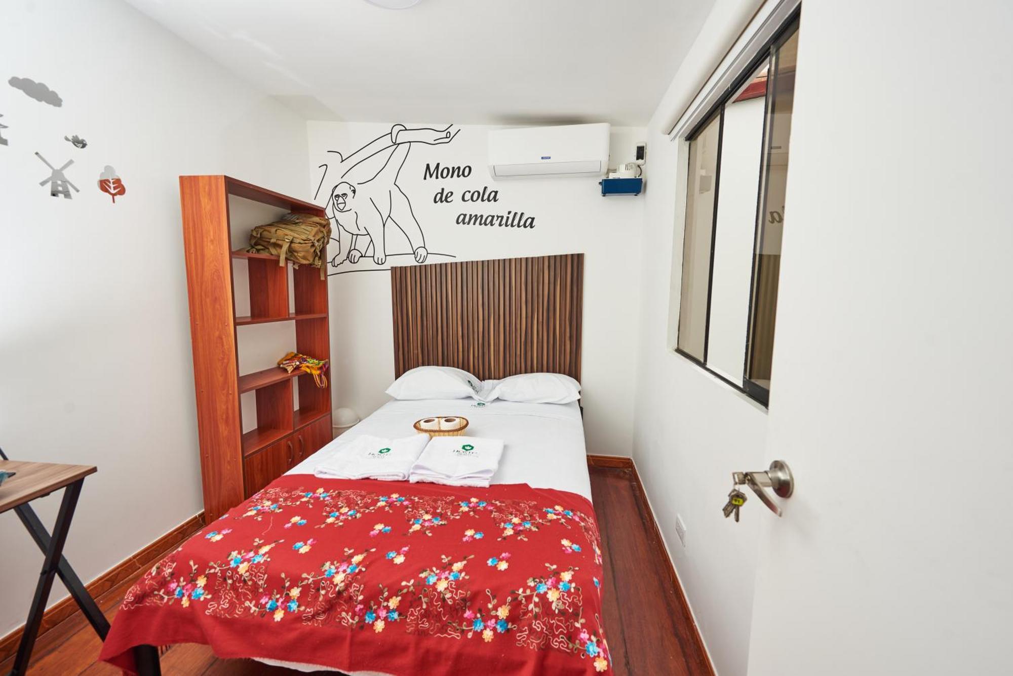 Hostel Prada Лима Экстерьер фото