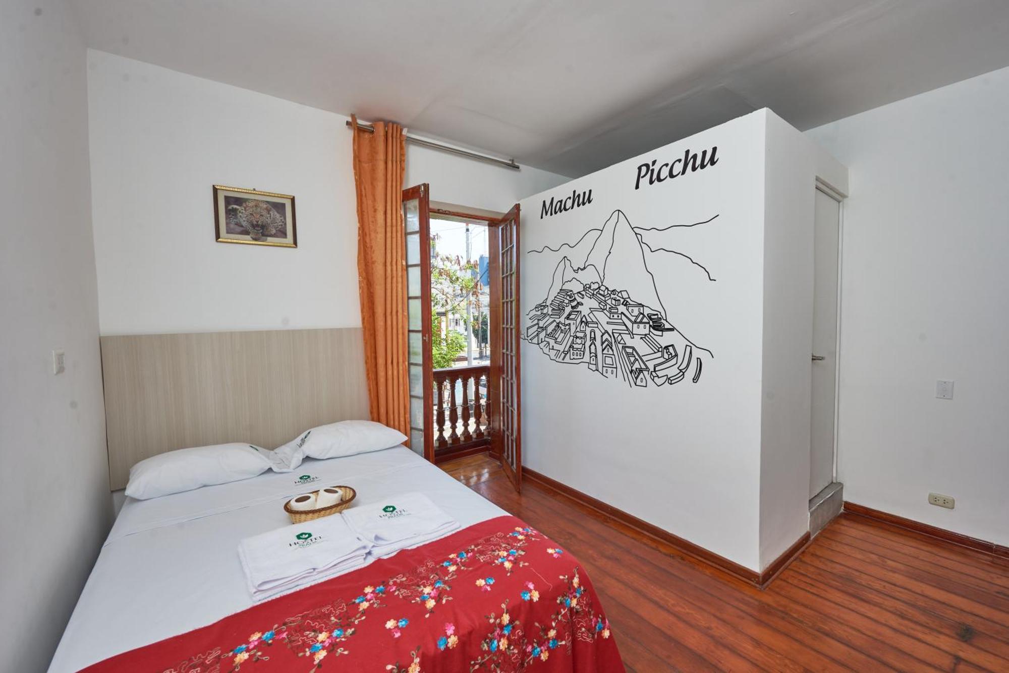 Hostel Prada Лима Экстерьер фото