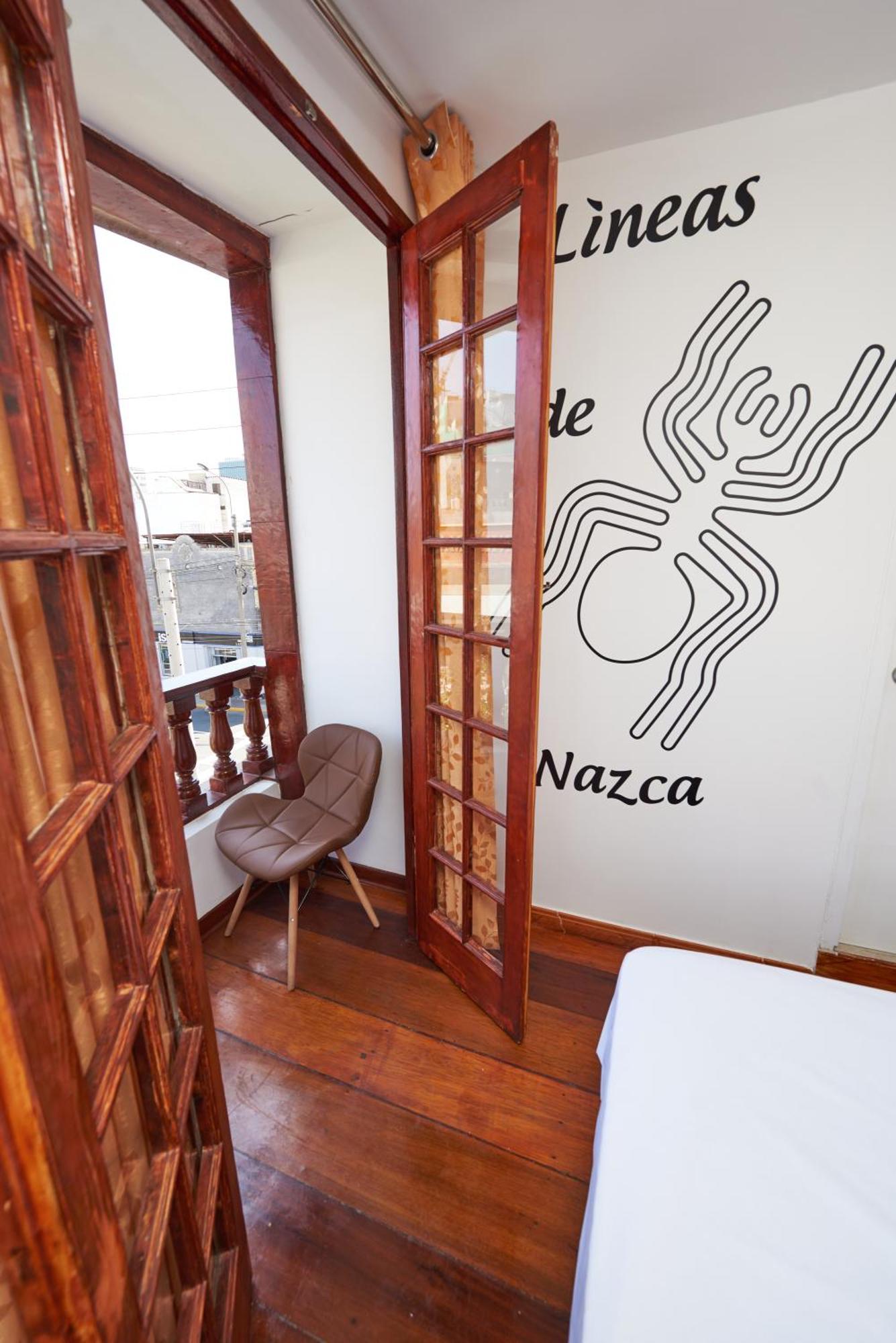 Hostel Prada Лима Экстерьер фото