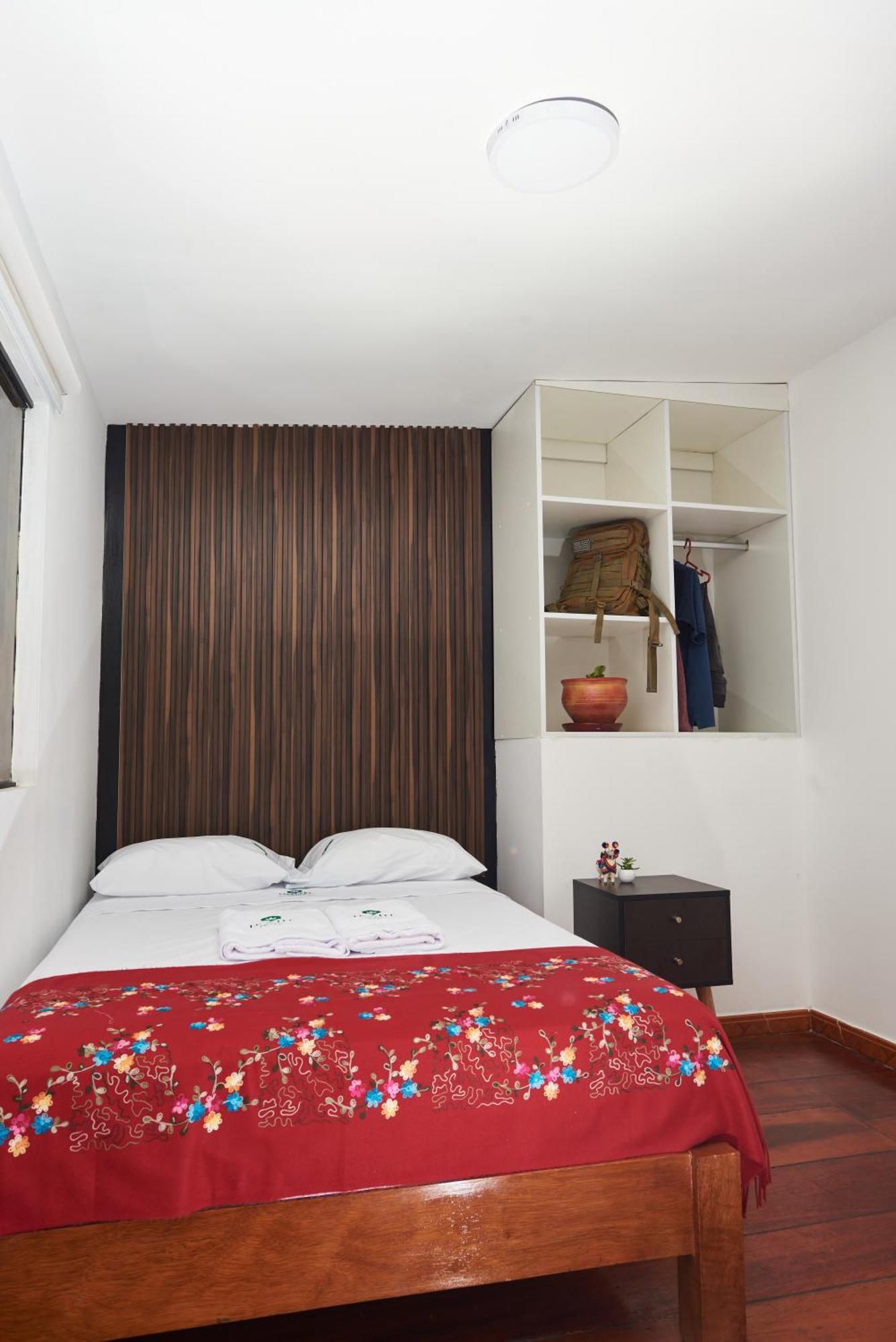 Hostel Prada Лима Экстерьер фото