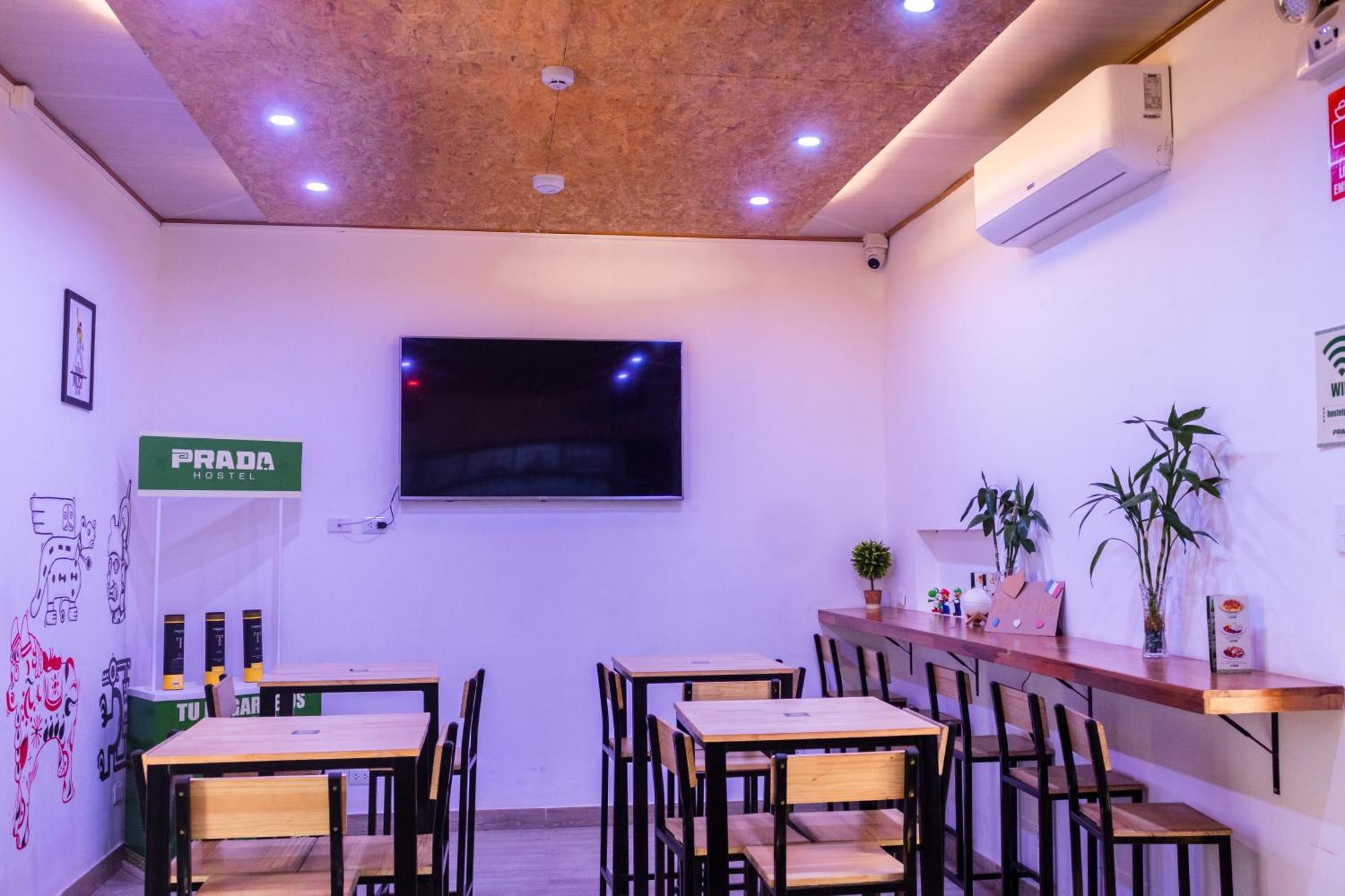 Hostel Prada Лима Экстерьер фото