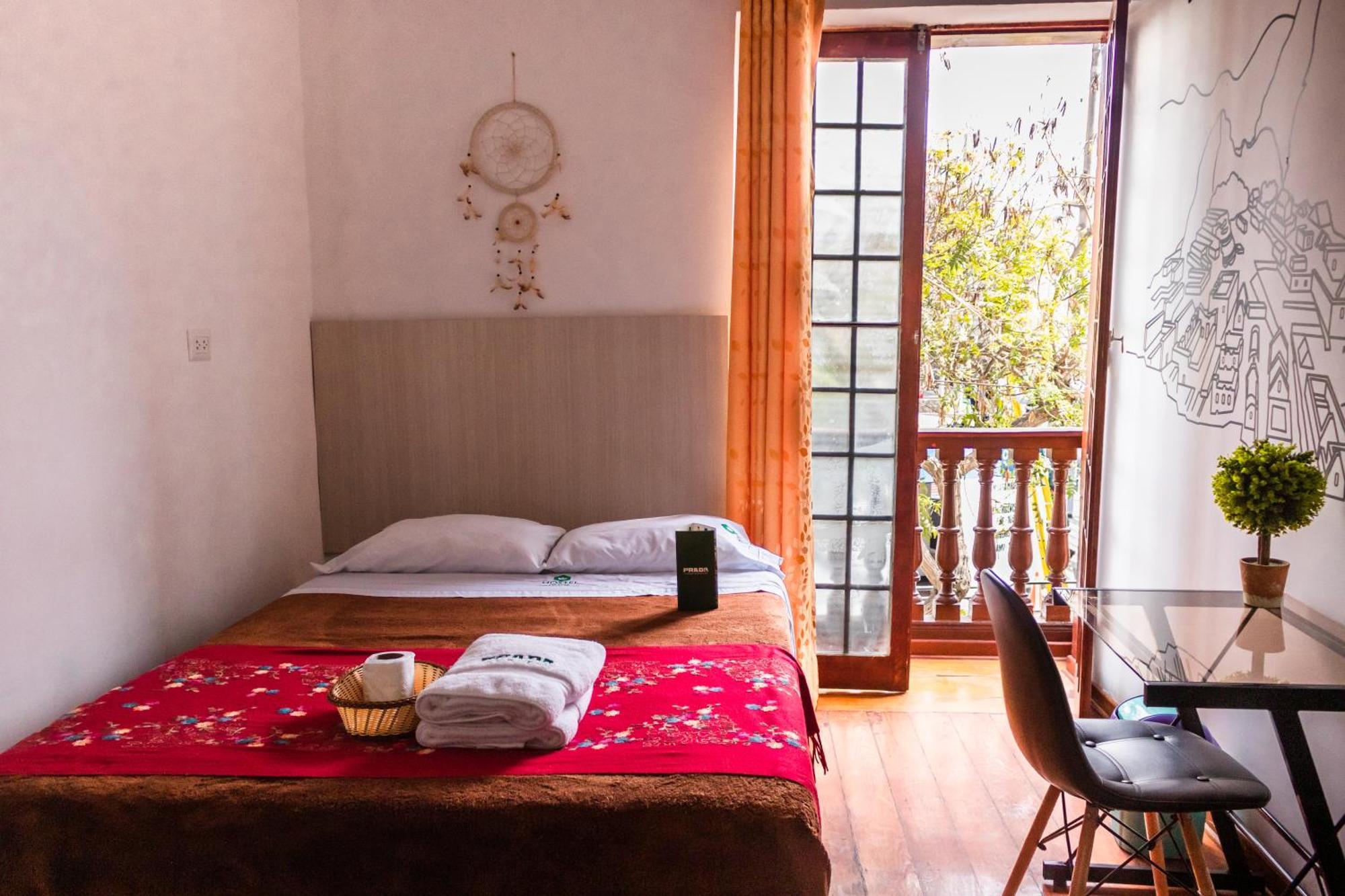 Hostel Prada Лима Экстерьер фото