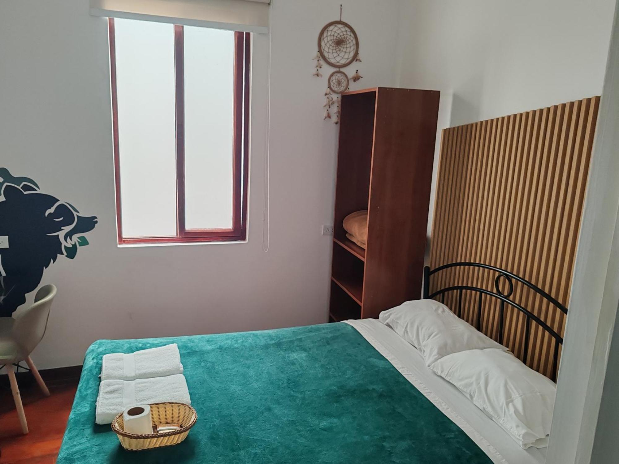 Hostel Prada Лима Экстерьер фото