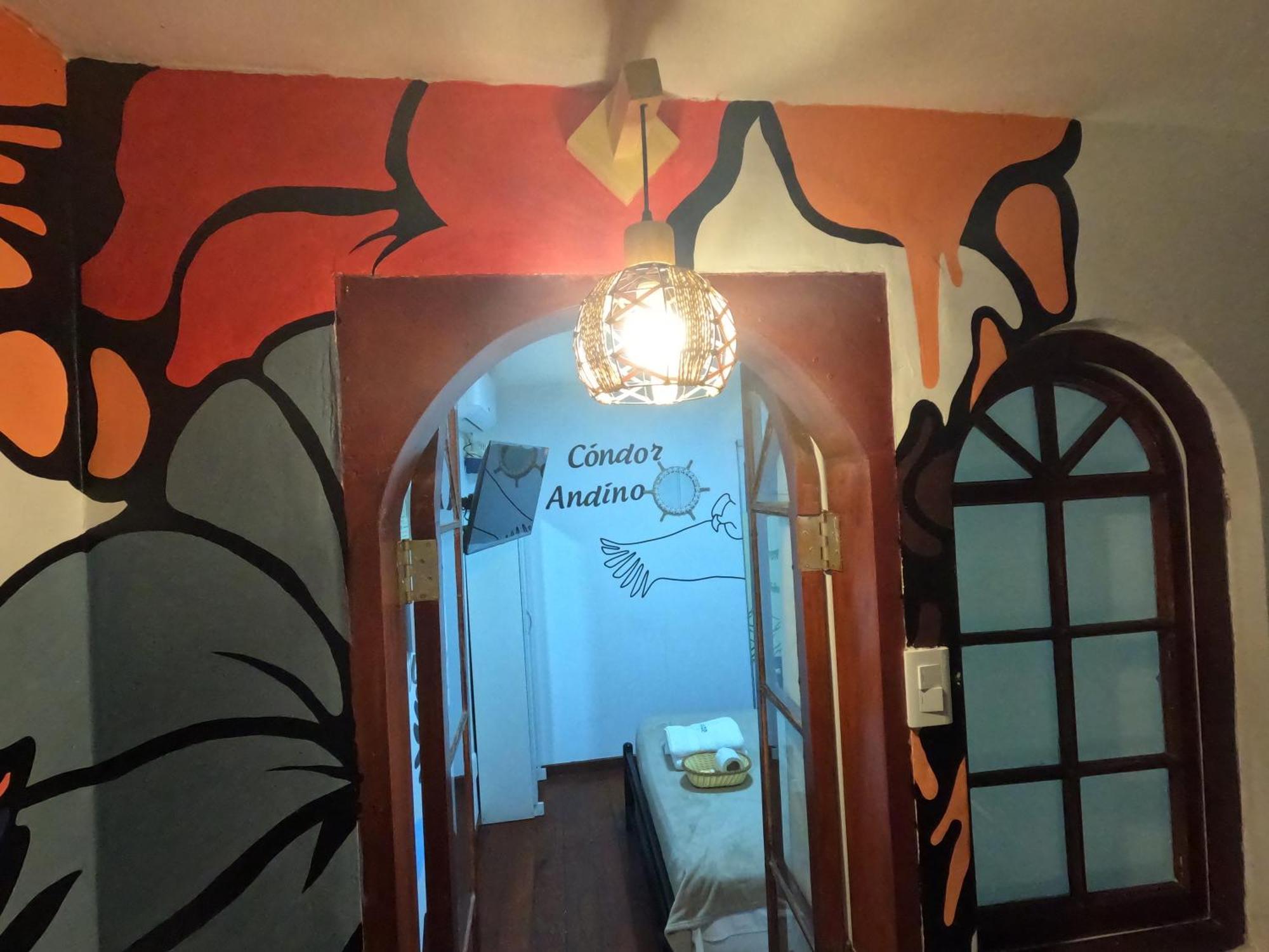 Hostel Prada Лима Экстерьер фото