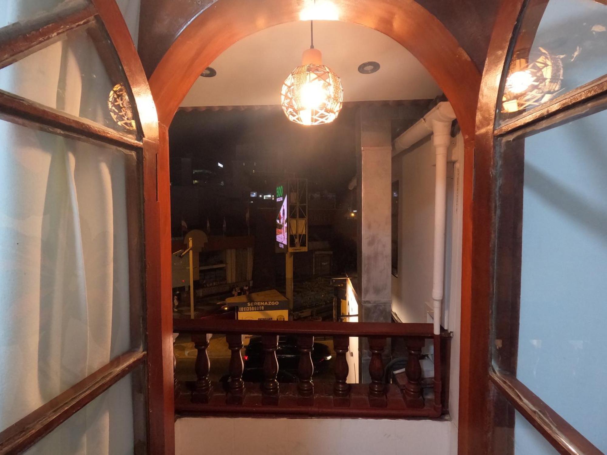 Hostel Prada Лима Экстерьер фото