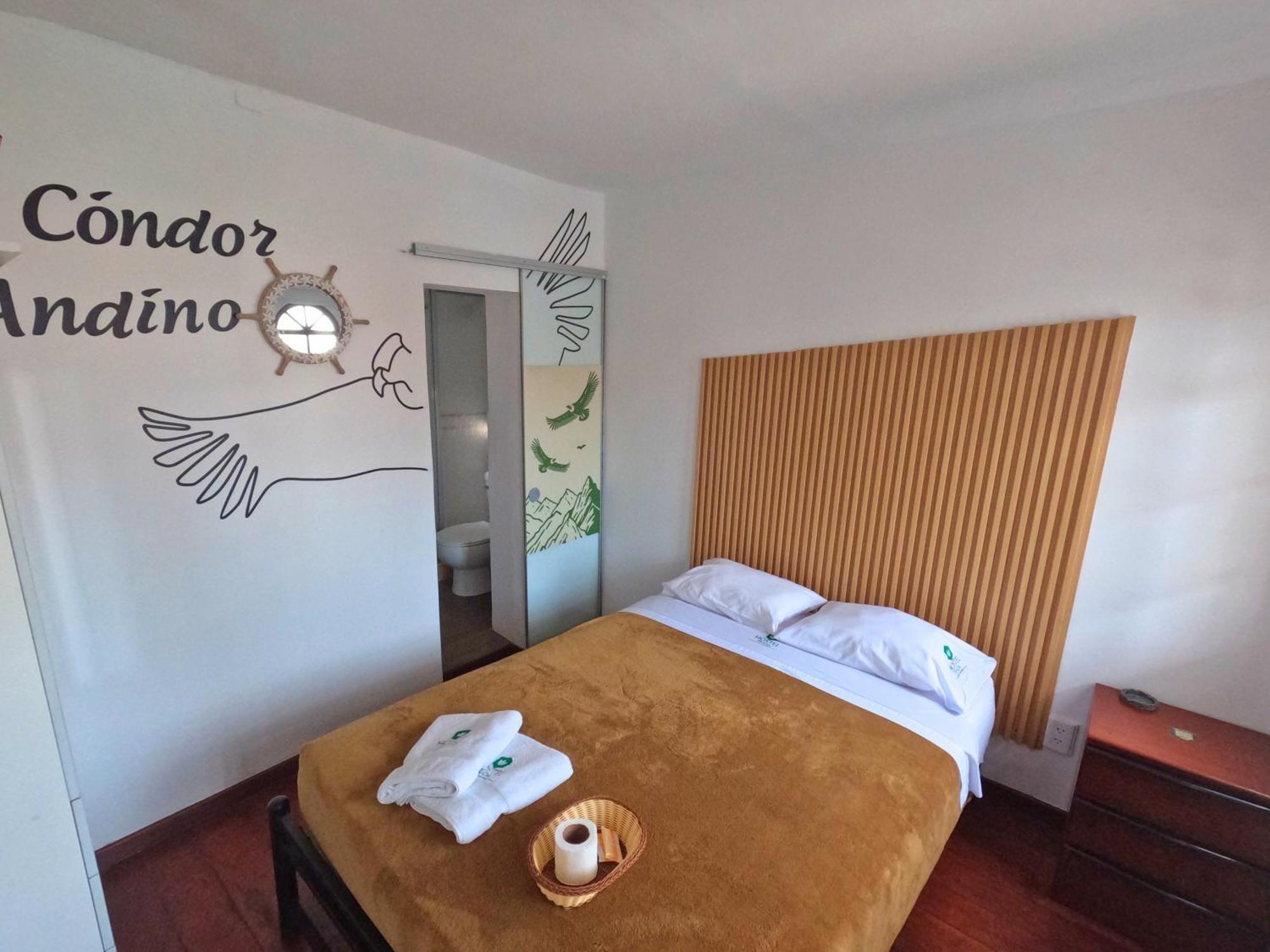 Hostel Prada Лима Экстерьер фото
