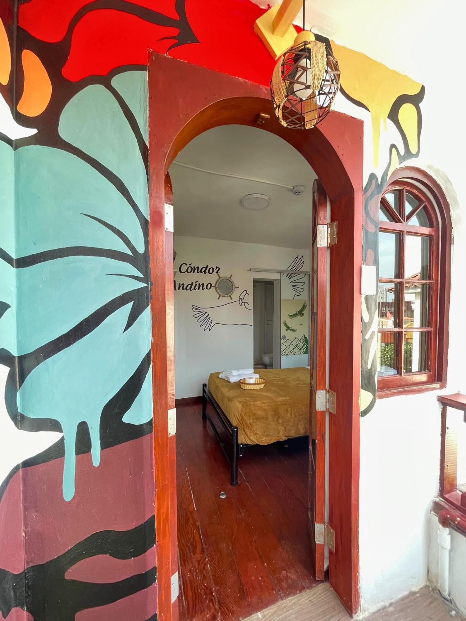 Hostel Prada Лима Экстерьер фото