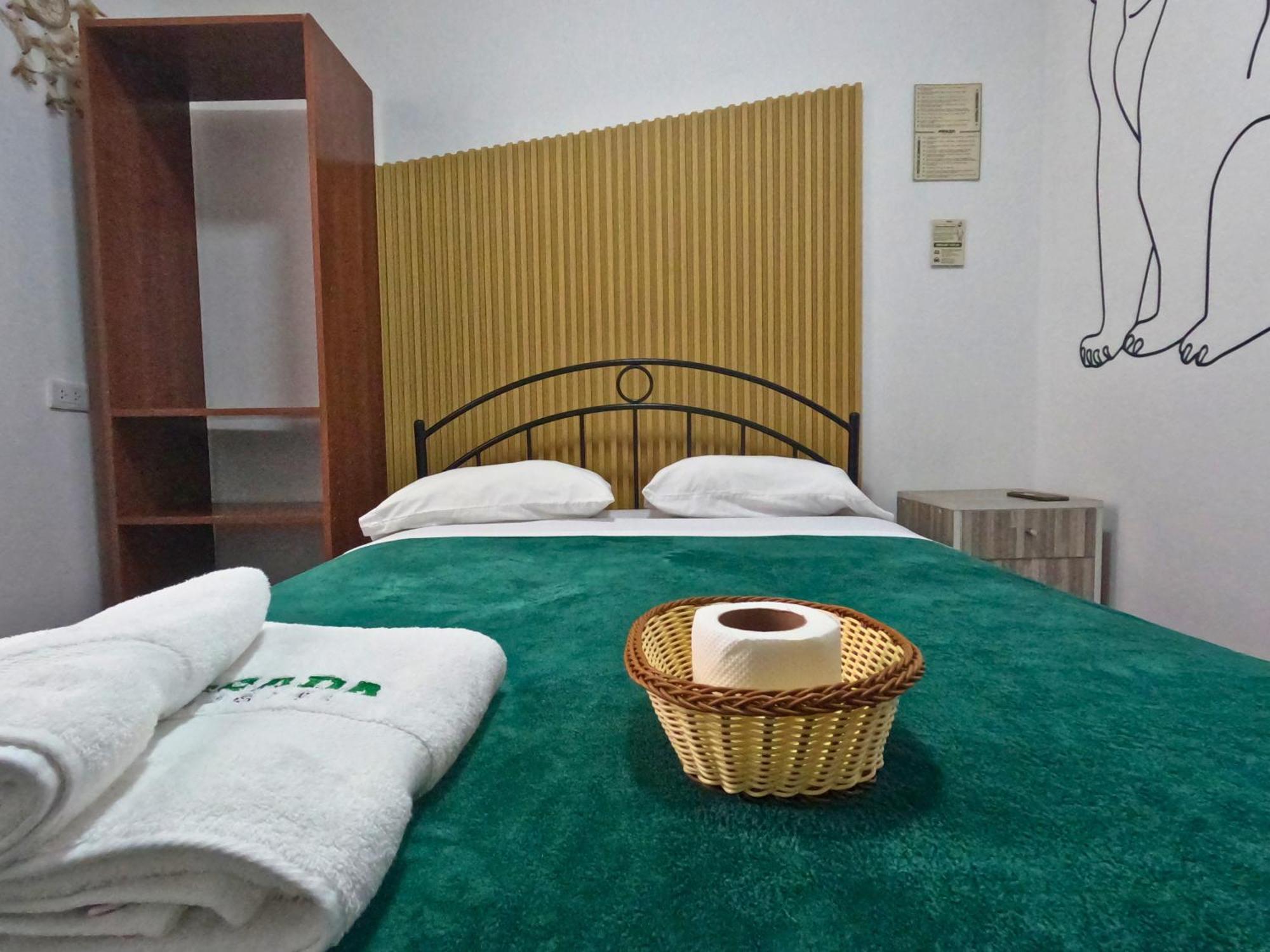 Hostel Prada Лима Экстерьер фото