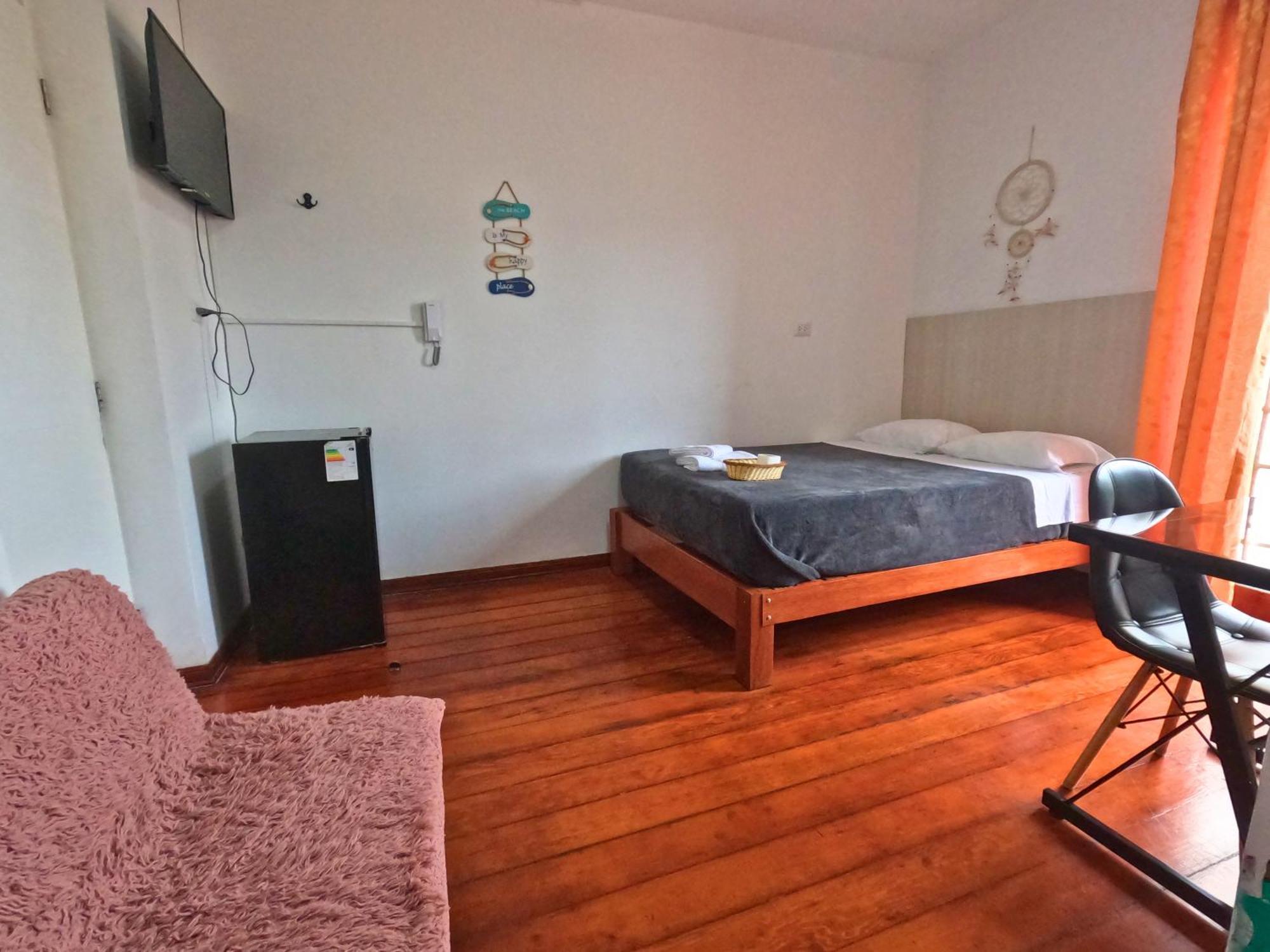 Hostel Prada Лима Экстерьер фото
