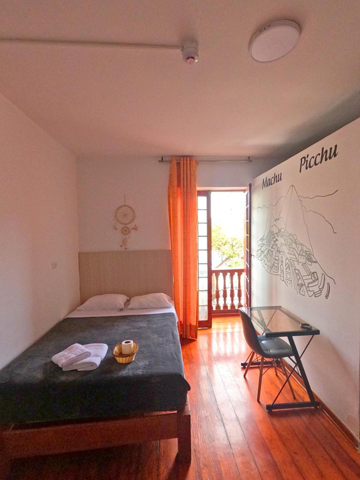 Hostel Prada Лима Экстерьер фото