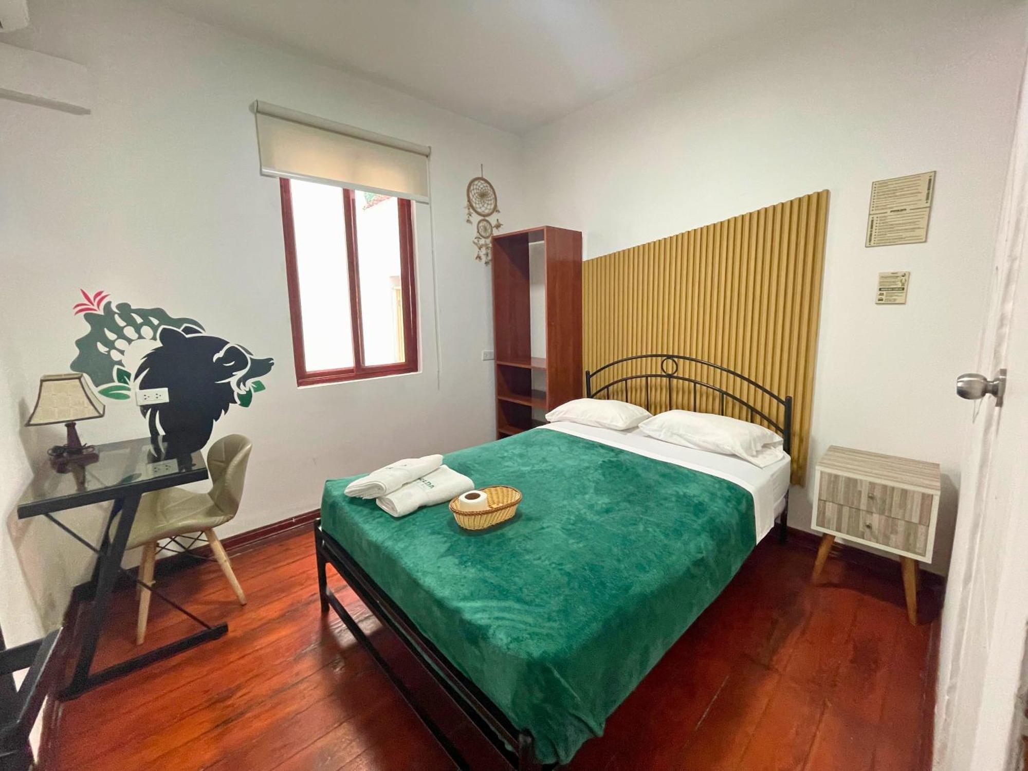 Hostel Prada Лима Экстерьер фото