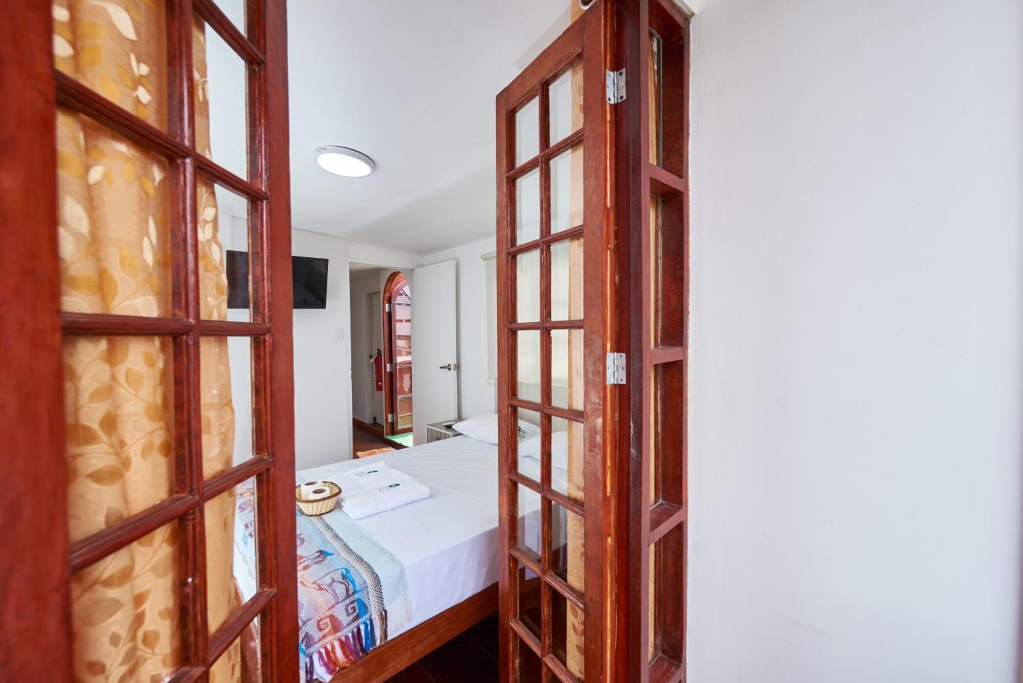 Hostel Prada Лима Экстерьер фото