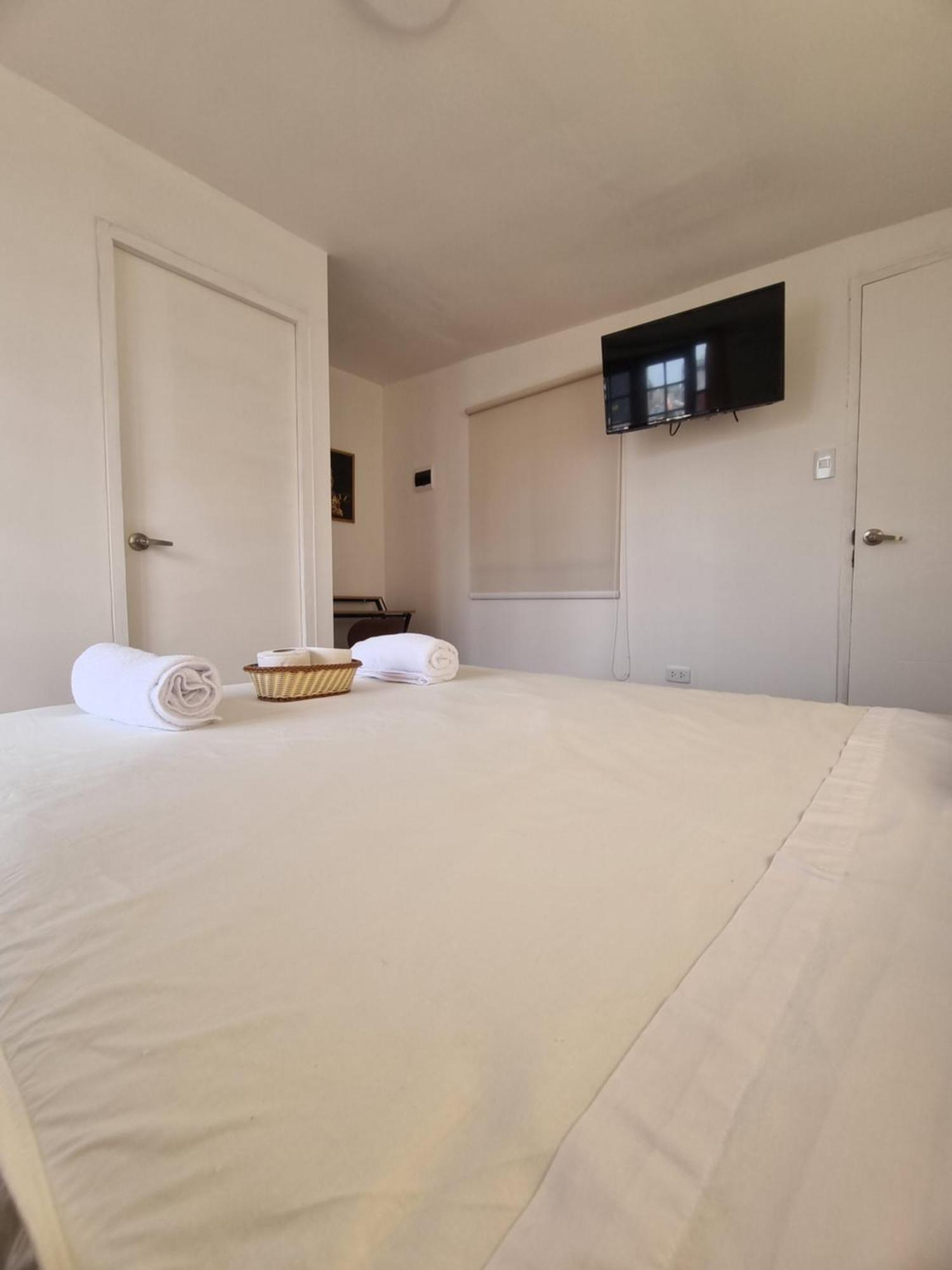 Hostel Prada Лима Экстерьер фото