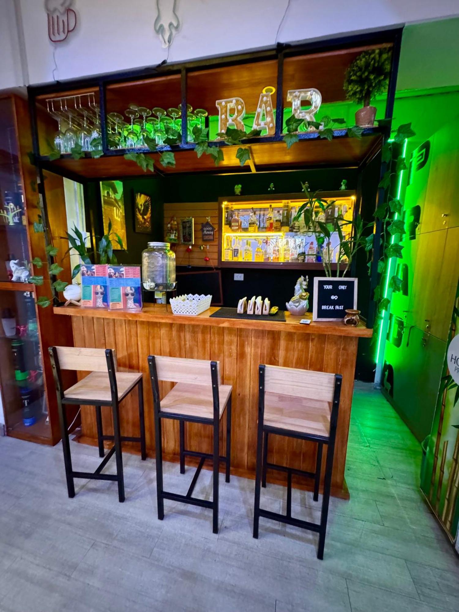 Hostel Prada Лима Экстерьер фото