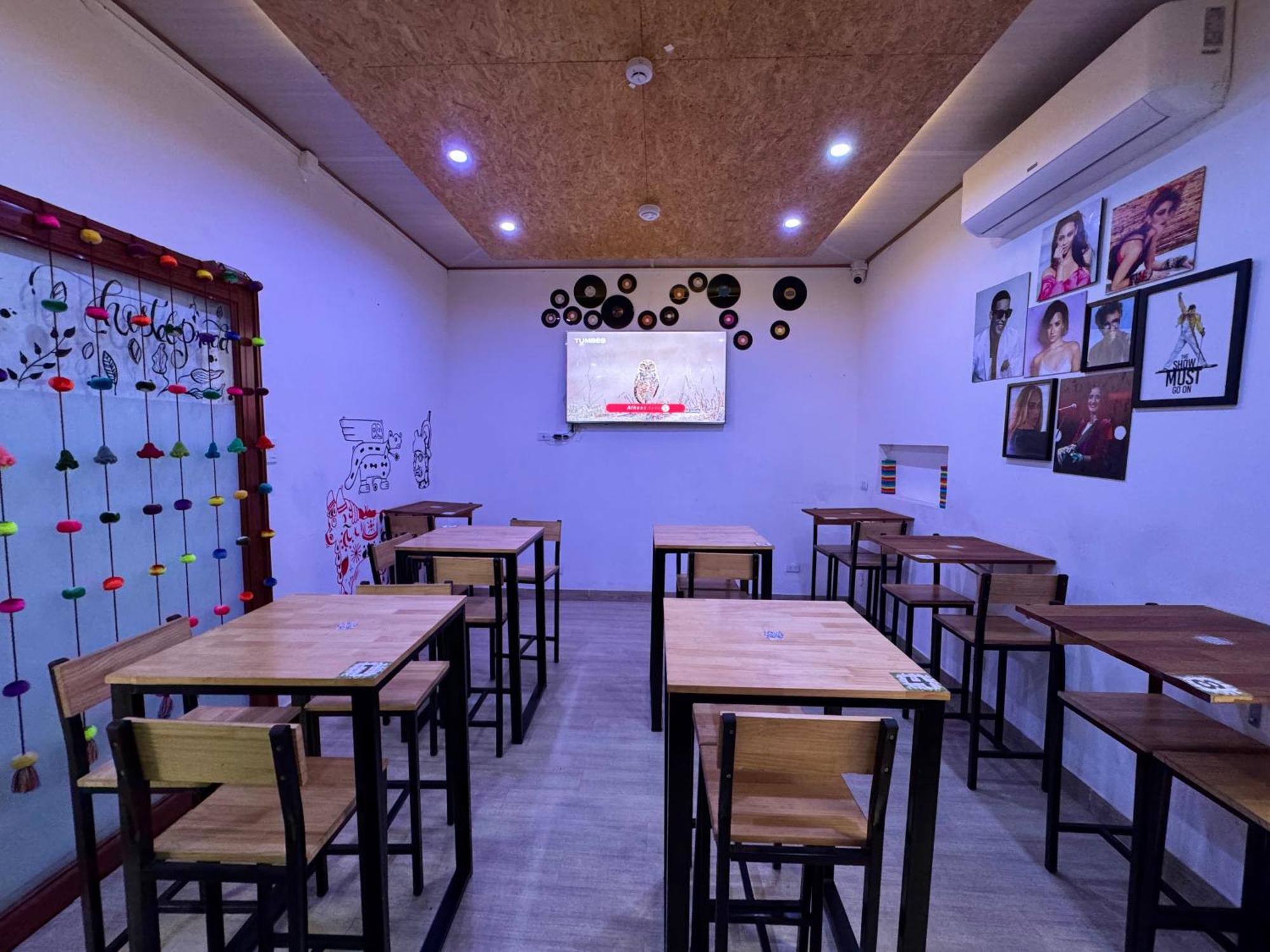 Hostel Prada Лима Экстерьер фото
