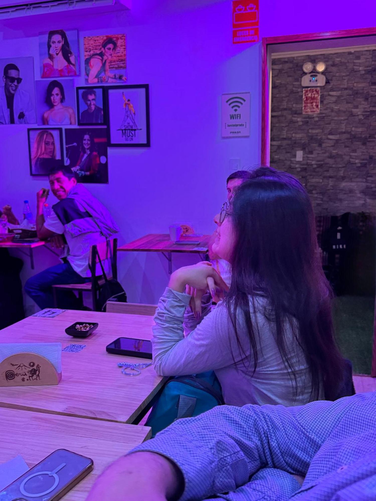 Hostel Prada Лима Экстерьер фото